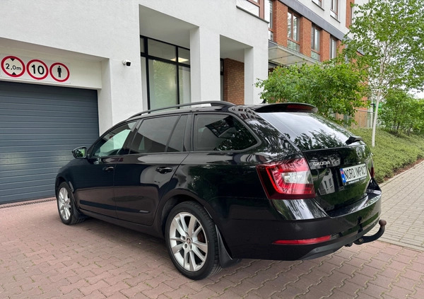 Skoda Octavia cena 86900 przebieg: 162990, rok produkcji 2020 z Sucha Beskidzka małe 92